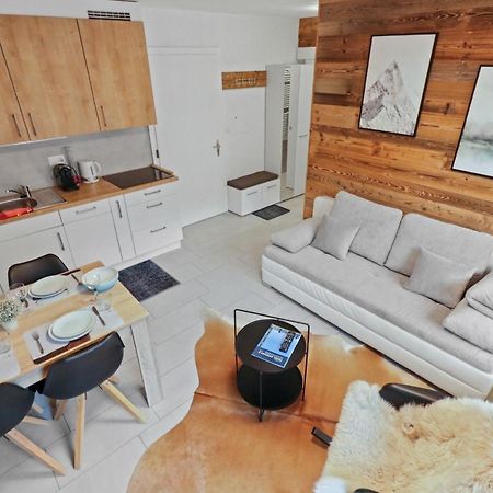 Appartement En Plein Centre De Crans Montana Экстерьер фото