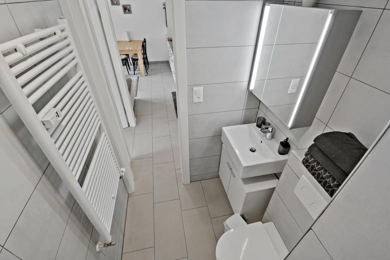 Appartement En Plein Centre De Crans Montana Экстерьер фото